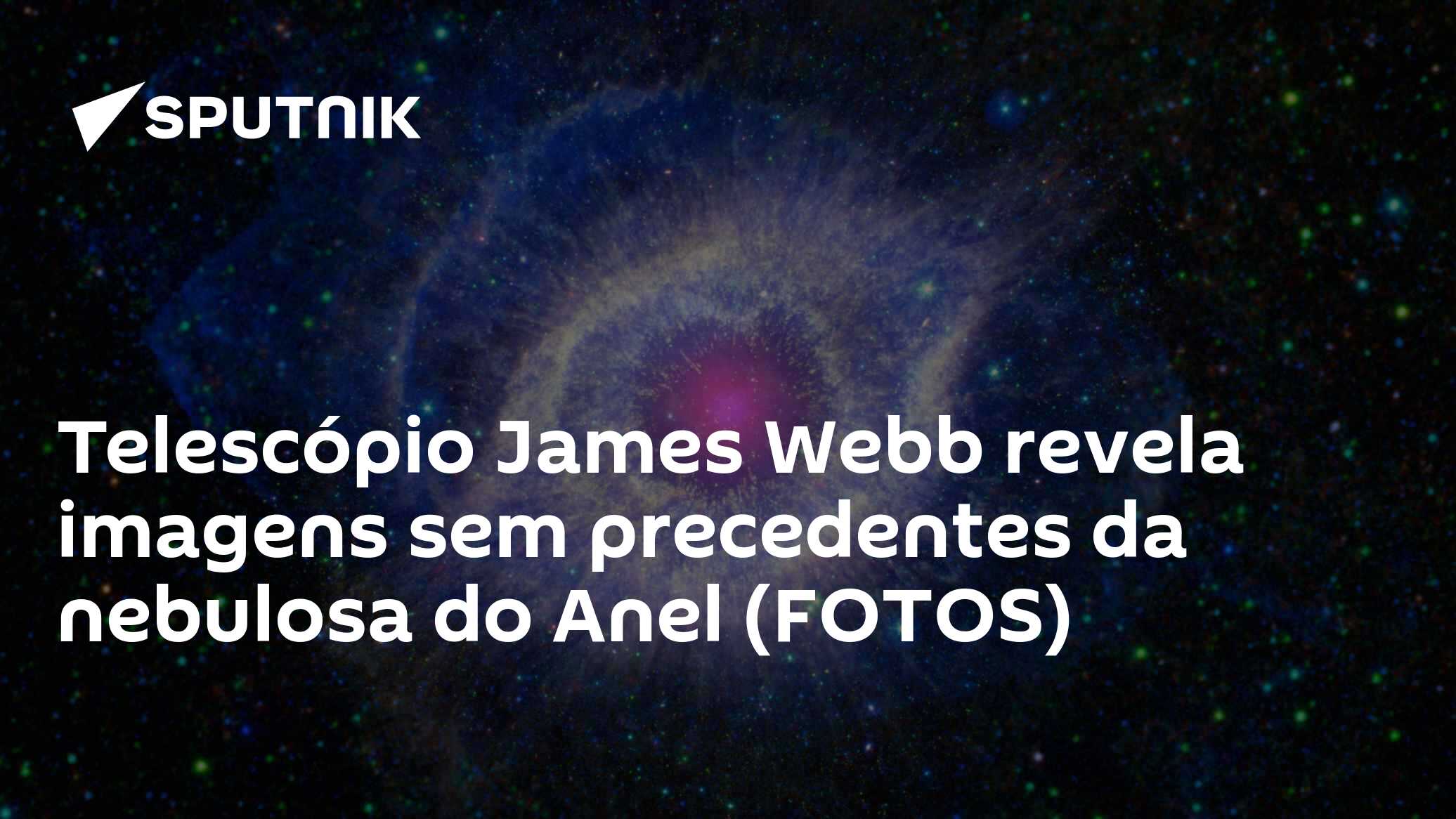 Telescópio James Webb revela imagens sem precedentes da nebulosa do ...