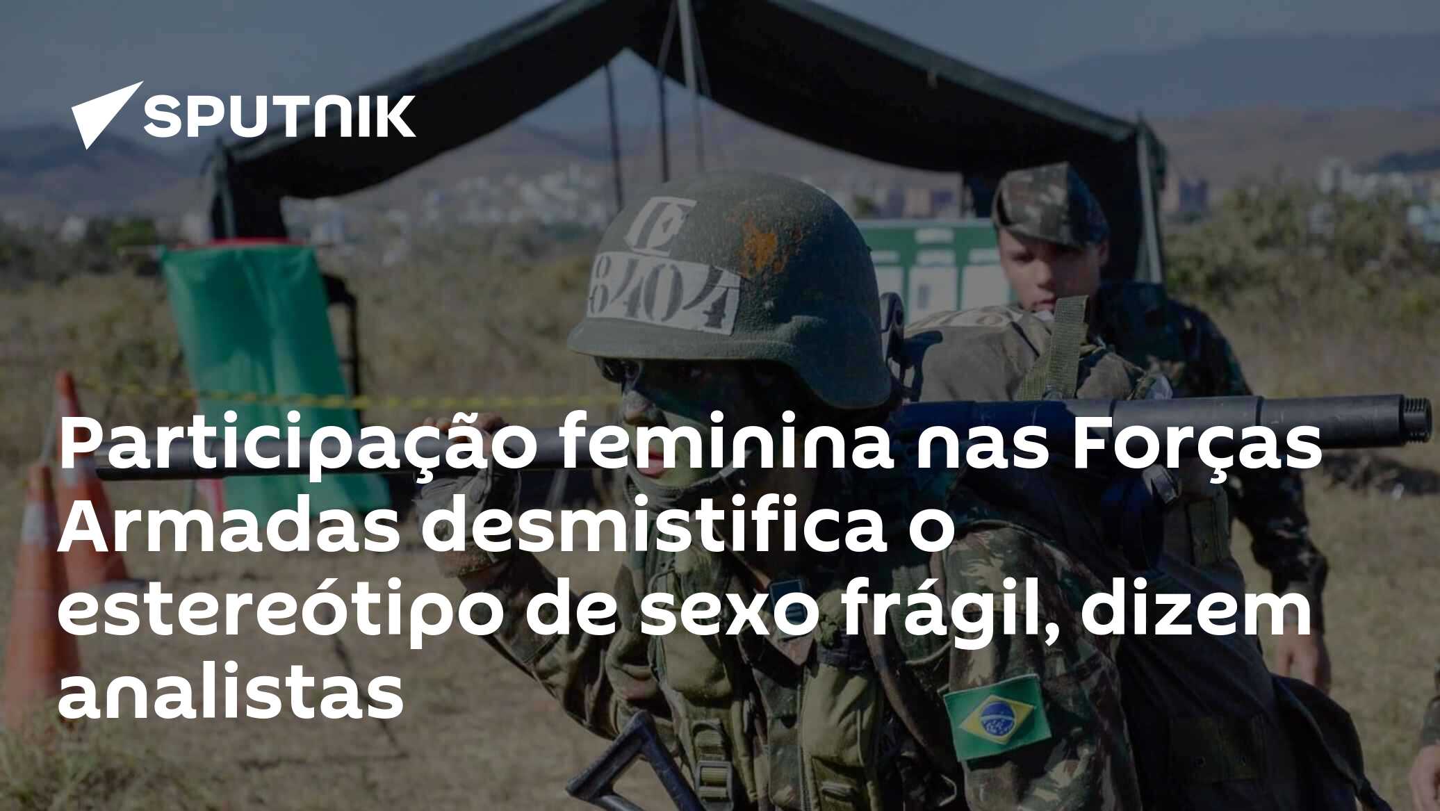 Participação Feminina Nas Forças Armadas Desmistifica O Estereótipo De Sexo Frágil Dizem 8133