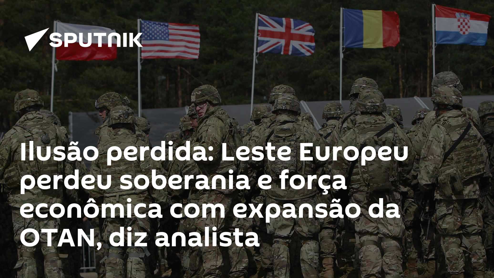 Ilusão perdida: Leste Europeu perdeu soberania e força econômica com ...