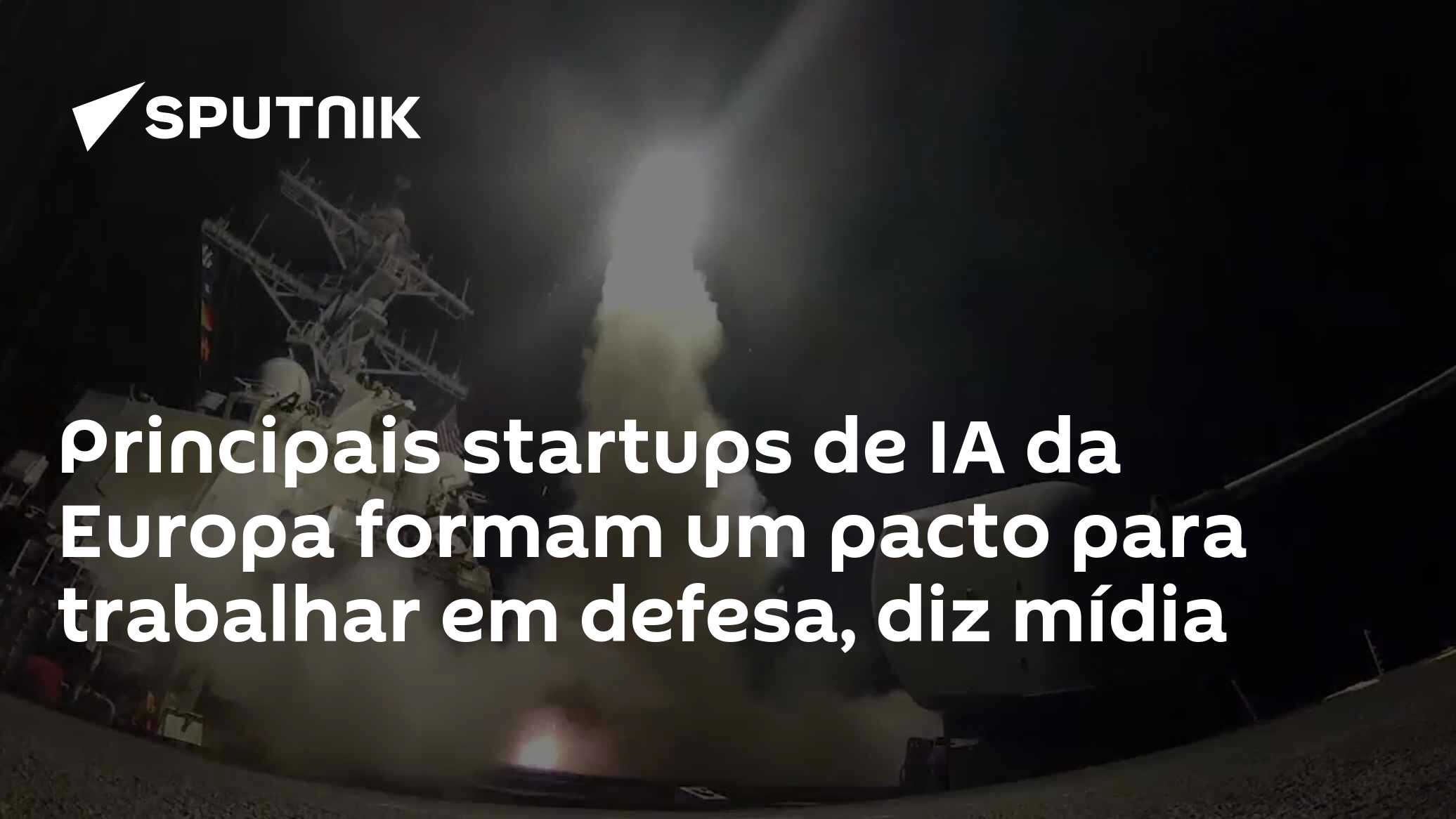 Principais startups de IA da Europa formam um pacto para trabalhar em ...