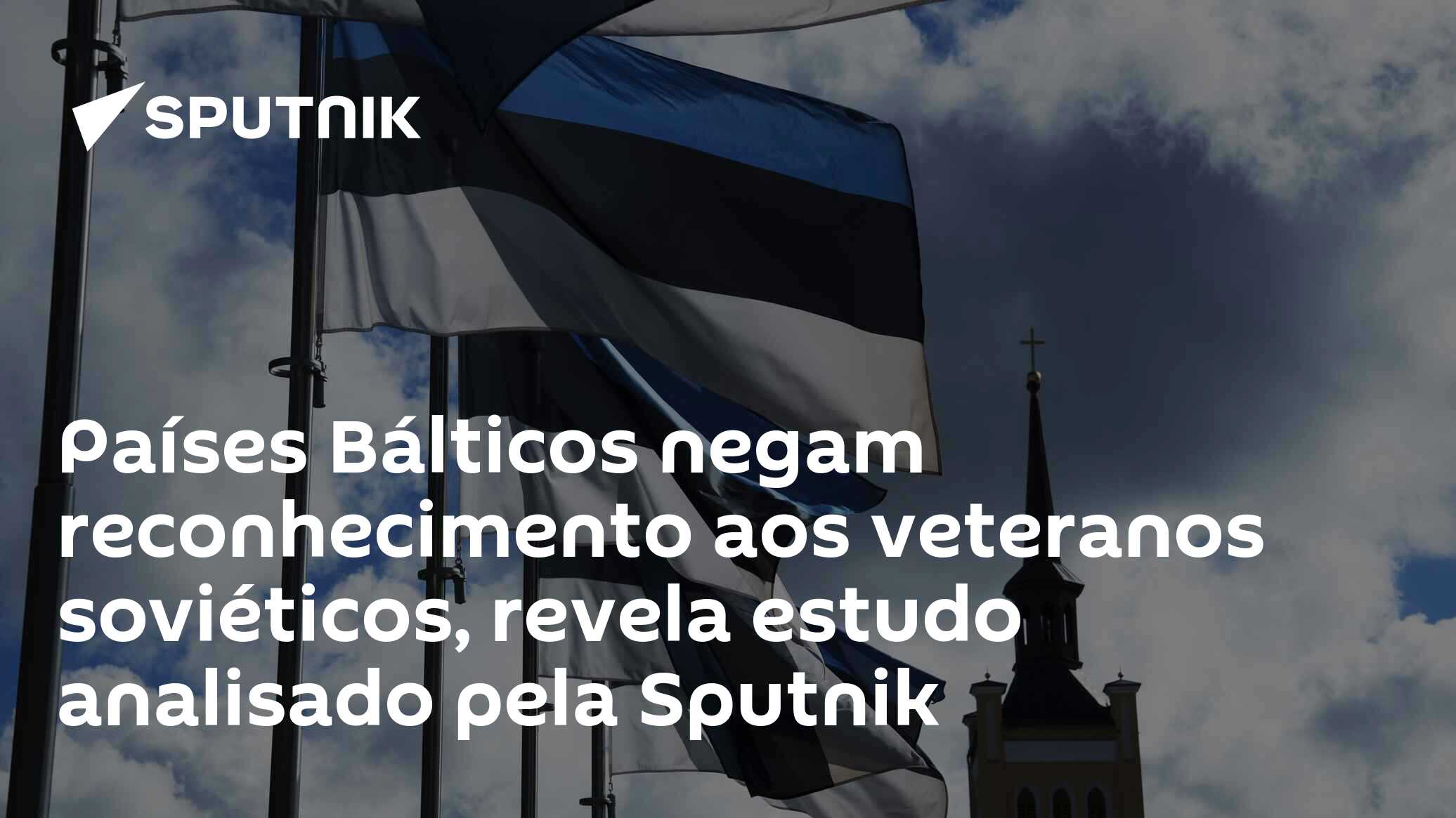 Países Bálticos negam reconhecimento aos veteranos soviéticos, revela estudo visto pela Sputnik Países Bálticos negam reconhecimento aos veteranos soviéticos, revela estudo visto pela Sputnik