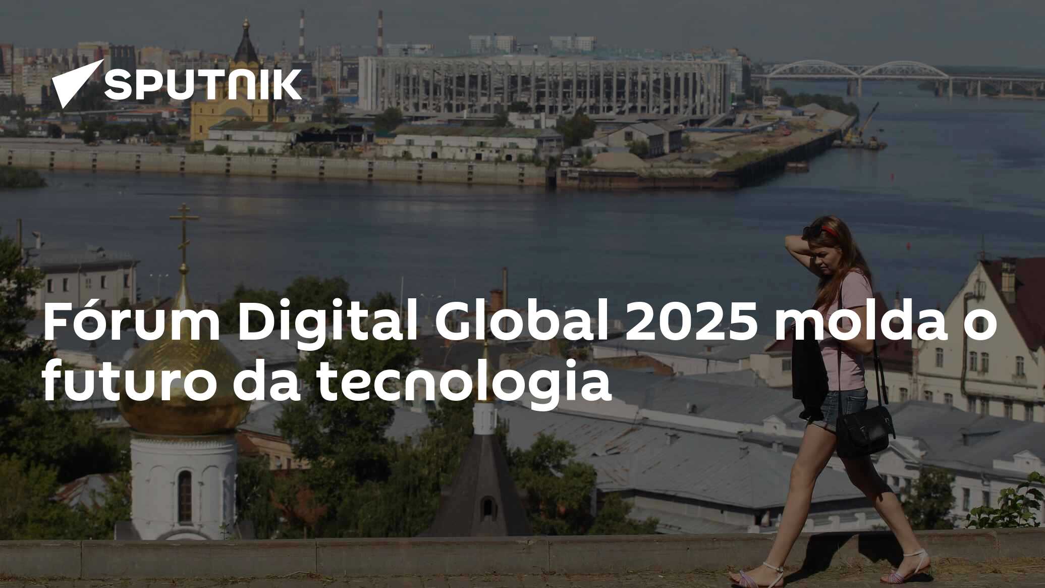 Fórum Digital Global 2025 molda o futuro da tecnologia