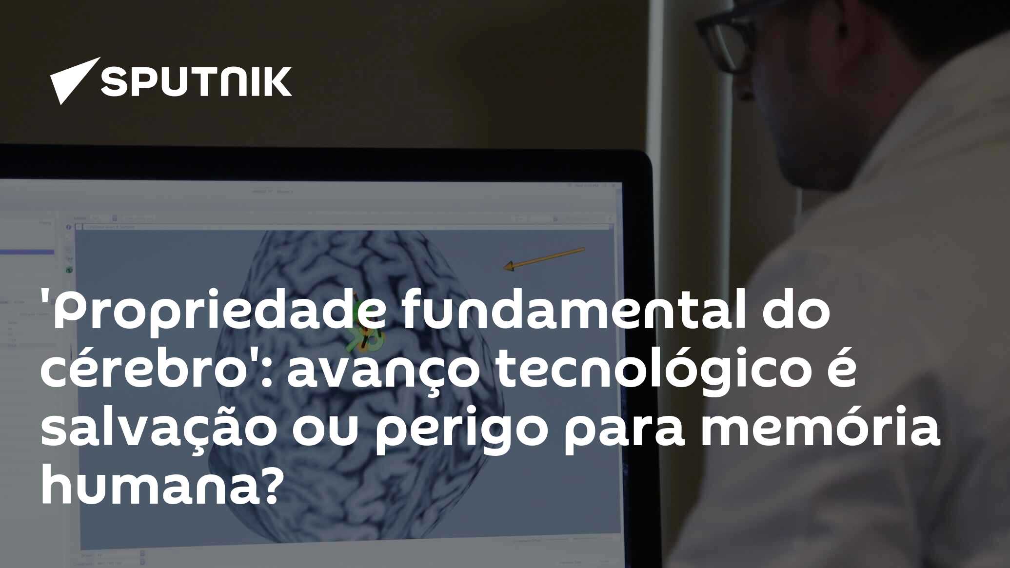 ‘Propriedade fundamental do cérebro’: avanço tecnológico é salvação ou perigo para memória humana?