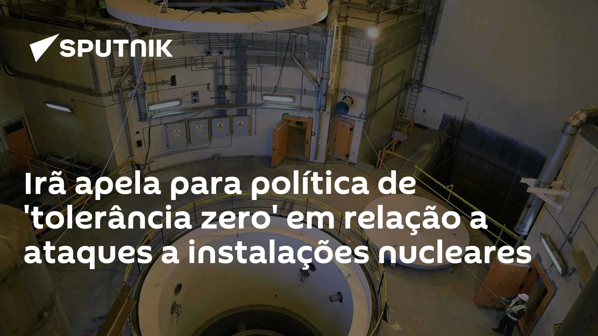 Irã apela para política de 'tolerância zero' em relação a ataques a ...