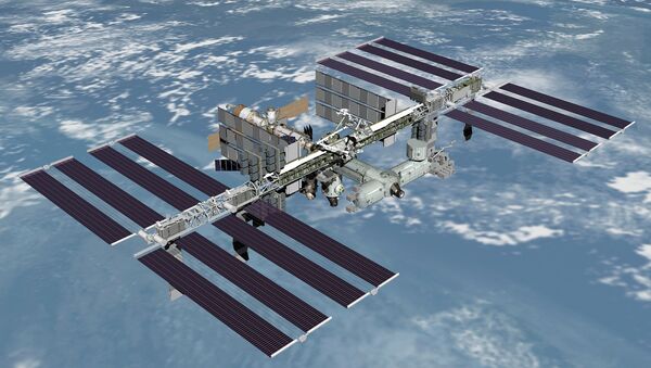 Estação Espacial Internacional - Sputnik Brasil