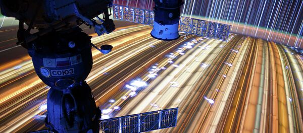 Estação Espacial Internacional Estação Espacial Internacional - Sputnik Brasil