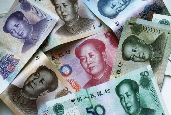 China planeja lançar yuan digital em 2021 para substituir dinheiro em espécie China planeja lançar yuan digital em 2021 para substituir dinheiro em espécie - Sputnik Brasil