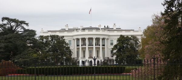 Casa Branca de Washington - Sputnik Brasil