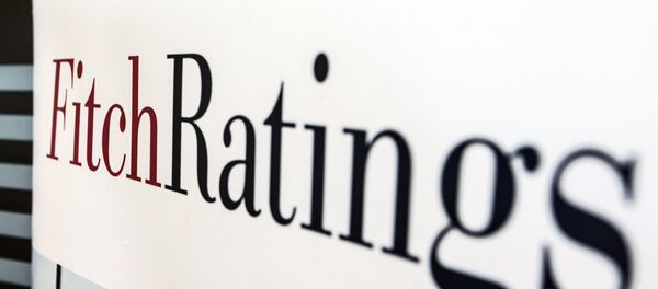 Fitch Ratings - Sputnik Brasil