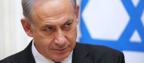 Benjamin Netanyahu - Sputnik Brasil