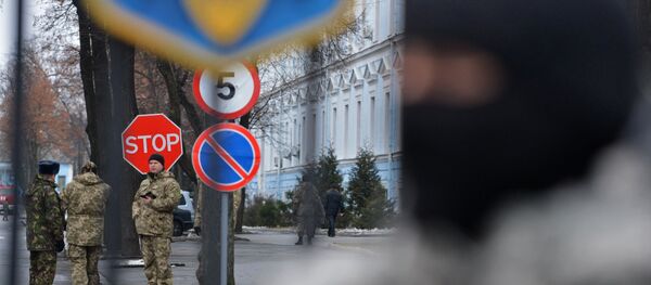 Kiev - Sputnik Brasil