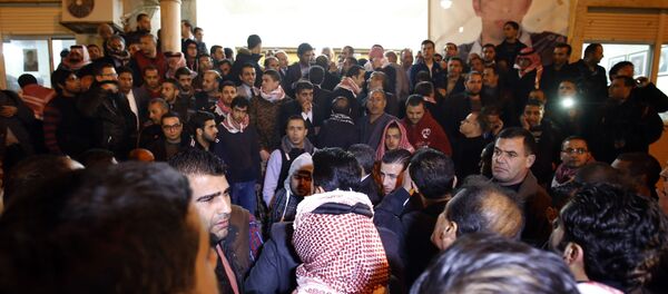 Piloto jordaniano foi queimado vivo - Sputnik Brasil