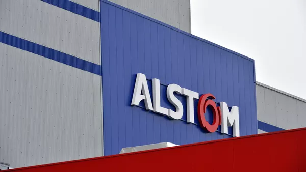 Empresa francesa Alstom - Sputnik Brasil