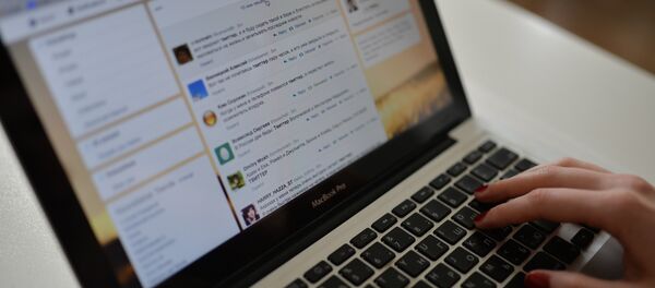 Twitter - Sputnik Brasil