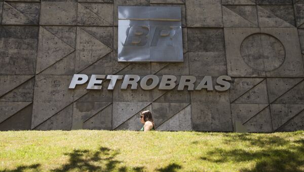 Petrobras - Sputnik Brasil