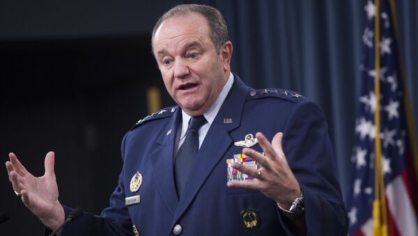 General Philip Breedlove - Sputnik Brasil