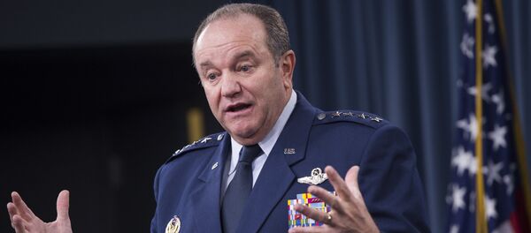 General Philip Breedlove - Sputnik Brasil