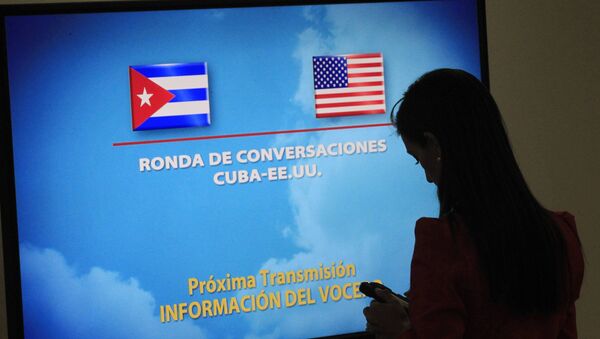EUA pressionam Cuba para abrir Embaixada na ilha até abril - Sputnik Brasil