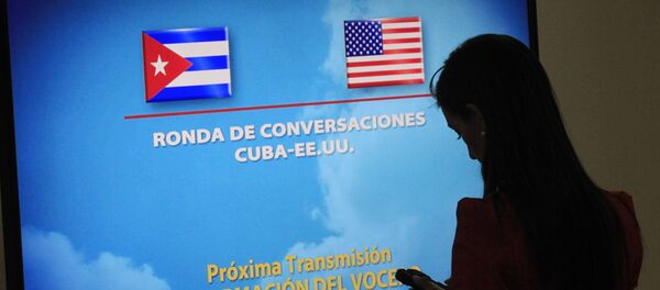 EUA pressionam Cuba para abrir Embaixada na ilha até abril - Sputnik Brasil
