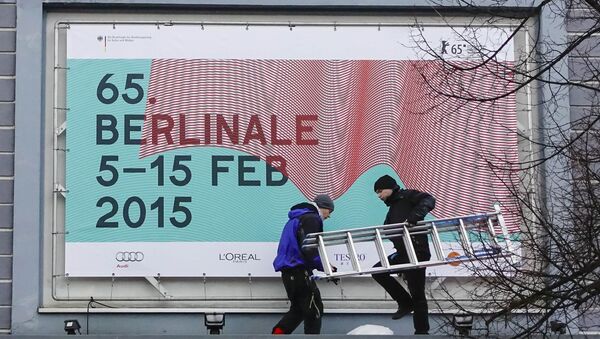 Berlinale - Sputnik Brasil