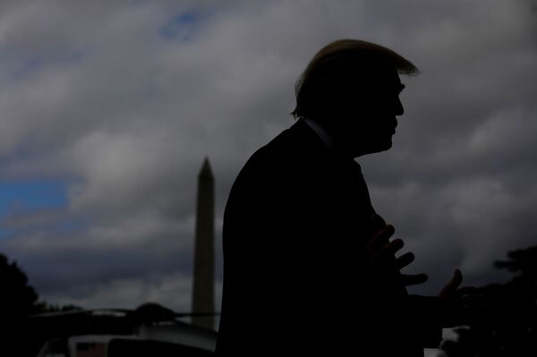 EUA têm recorde de novos casos diários da COVID-19 - Sputnik Brasil