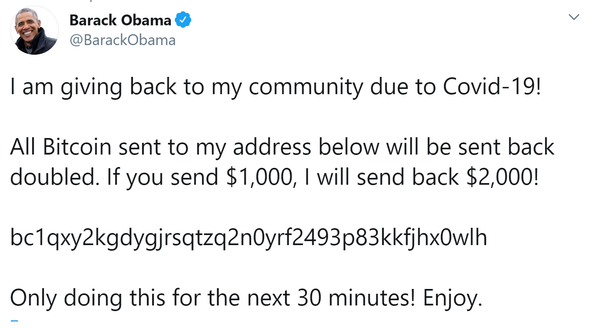 Twitter sofre ataque massivo de hackers e contas de Obama, Elon Musk e Bill Gates publicam fraude - Sputnik Brasil