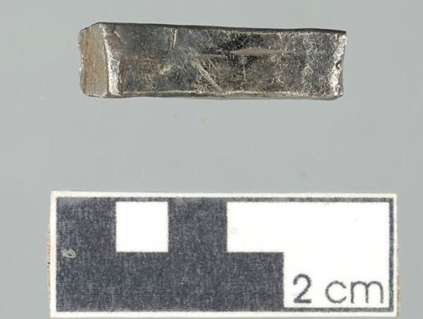 Comércio viking? Metais milenares encontrados na Noruega lançam luz sobre era medieval (FOTOS) Comércio viking? Metais milenares encontrados na Noruega lançam luz sobre era medieval (FOTOS) - Sputnik Brasil