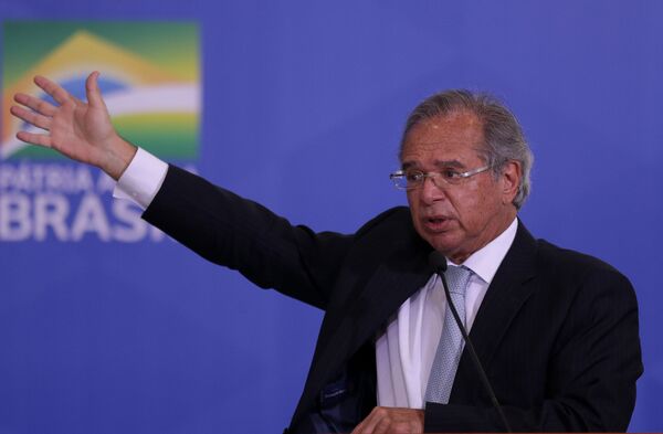 Após 'debandada', Bolsonaro garante que privatizações e responsabilidade fiscal norteiam governo - Sputnik Brasil