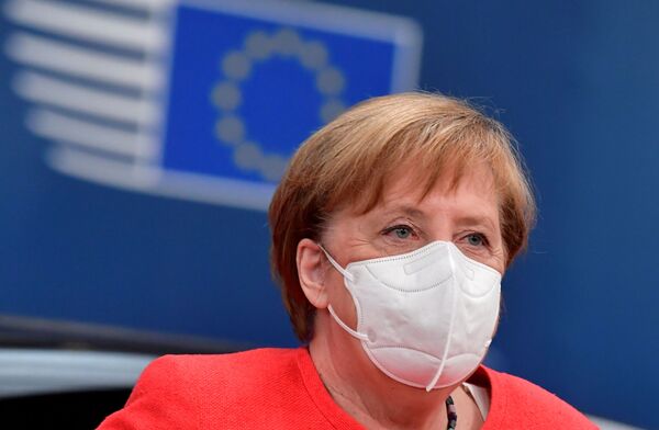 Alemanha quer manter laços de defesa com o Reino Unido mesmo após o Brexit - Sputnik Brasil