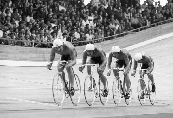 Como serviço secreto soviético evitou escândalo nos Jogos Olímpicos de Moscou? - Sputnik Brasil