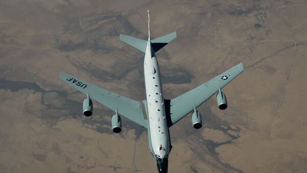 Imagem de RC-135V - Sputnik Brasil