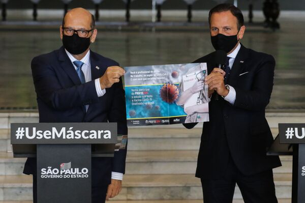 Manhã com Sputnik Brasil: destaques desta terça-feira, 21 de julho - Sputnik Brasil