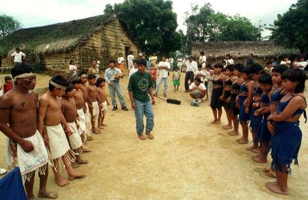 Líder indígena da maior tribo do Rio morre de COVID-19 - Sputnik Brasil