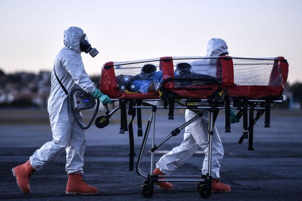 Manhã com Sputnik Brasil: destaques desta quinta-feira, 23 de julho - Sputnik Brasil