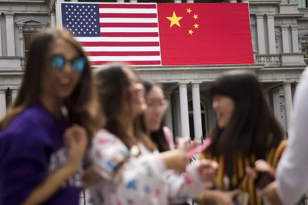 Relações EUA-China: divisões criadas por Trump podem dificultar a futura presidência de Biden Relações EUA-China: divisões criadas por Trump podem dificultar a futura presidência de Biden - Sputnik Brasil
