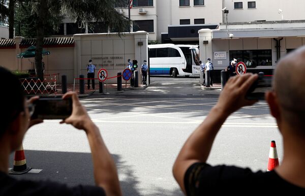 Haveria nova Guerra Fria? Especialistas explicam por que Pequim não tem nada a temer de Washington - Sputnik Brasil