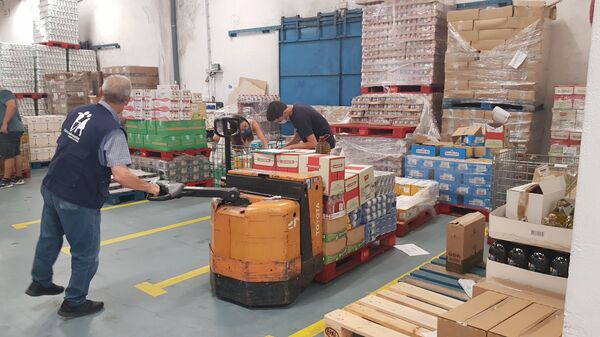 Pandemia agrava situação de fome em Portugal, com brasileiros na liderança entre os imigrantes - Sputnik Brasil