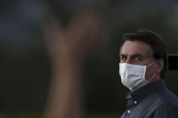 Alvo de novas denúncias, afastamento de Witzel gera debate sobre ativismo judicial - Sputnik Brasil