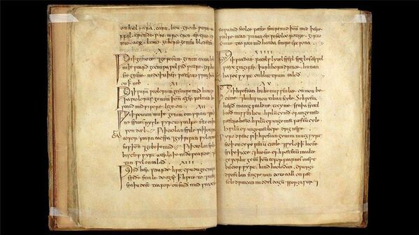 Remédio de 1.000 anos mostra potente efeito contra bactérias resistentes a antibióticos - Sputnik Brasil