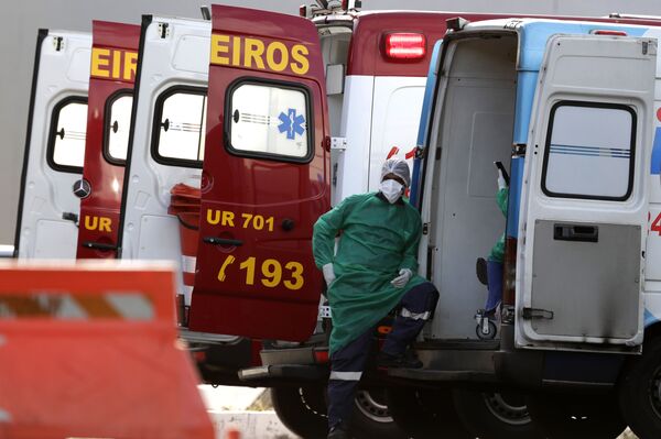 Manhã com Sputnik Brasil: destaques desta terça-feira, 4 de agosto Manhã com Sputnik Brasil: destaques desta terça-feira, 4 de agosto - Sputnik Brasil