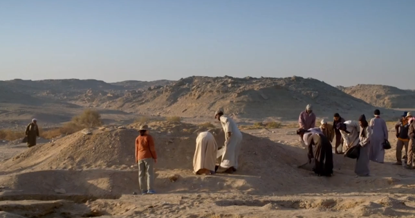 Primeiro zoológico da história de 6 mil anos é encontrado no Egito (FOTO) Primeiro zoológico da história de 6 mil anos é encontrado no Egito (FOTO) - Sputnik Brasil