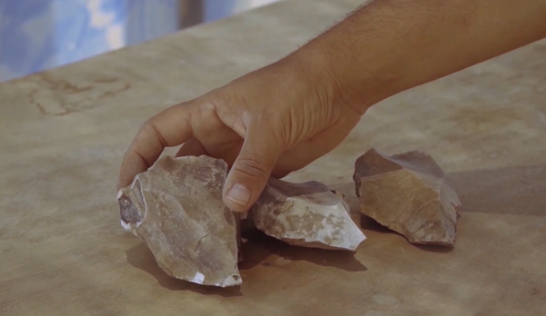 Ferramentas de 100 mil anos são encontradas em possível rota de migração humana desde África (FOTO) - Sputnik Brasil