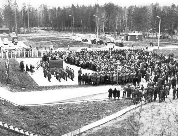 Como soviéticos quase construíram seu próprio acelerador de partículas 15 anos antes do CERN - Sputnik Brasil