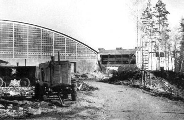 Como soviéticos quase construíram seu próprio acelerador de partículas 15 anos antes do CERN - Sputnik Brasil