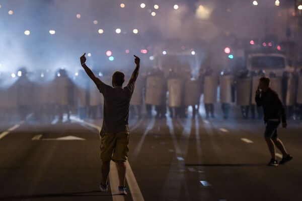 Chanceler bielorrusso: eleições no país não foram perfeitas, mas povo escolheu vencedor - Sputnik Brasil