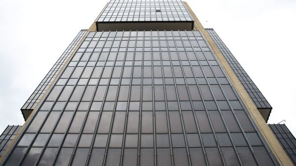 Sede do Banco Central do Brasil em Brasília. - Sputnik Brasil