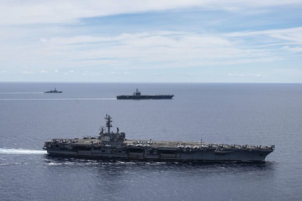 Filipinas solicitarão apoio militar aos EUA em caso de ataque de Pequim no mar do Sul da China - Sputnik Brasil