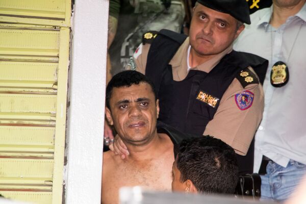 PGR pede que Adélio Bispo permaneça em penitenciária federal - Sputnik Brasil