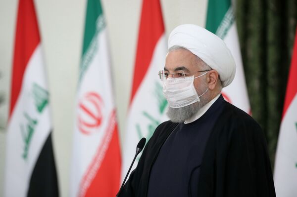 Países europeus escolheram apoiar Irã e 'ficar do lado dos aiatolás', critica Pompeo - Sputnik Brasil