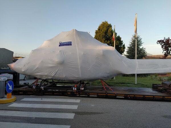 Uruguai reforça poder naval com aquisição de 2 novos helicópteros (FOTOS) Uruguai reforça poder naval com aquisição de 2 novos helicópteros (FOTOS) - Sputnik Brasil